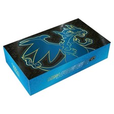 Pokemon TCG: Mega Charizard X ex collezione Ultra-Premium - nuovo sigillato in fabbrica!