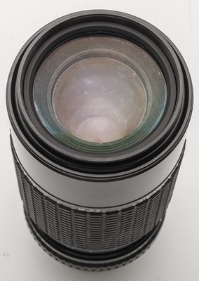 Sigma Zoom K III 75-210mm 75-210 mm 3.5-4.5 Multi Coated - Praktica BA