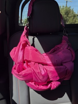 Sol And Selene Six Sense Large Hobo(fuchsia)