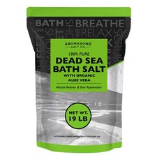 Aromasong Dead Sea Bath Salt in Bucket