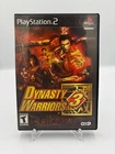 Dynasty Warriors 3 - PlayStation 2 PS2 - CIB Complete w/Manual - Tested