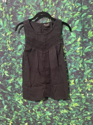Women s Size Large Prana Seakissed Tank Black