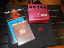 ROCKTRON Zombie Rectified Asymmetric Guitar D...