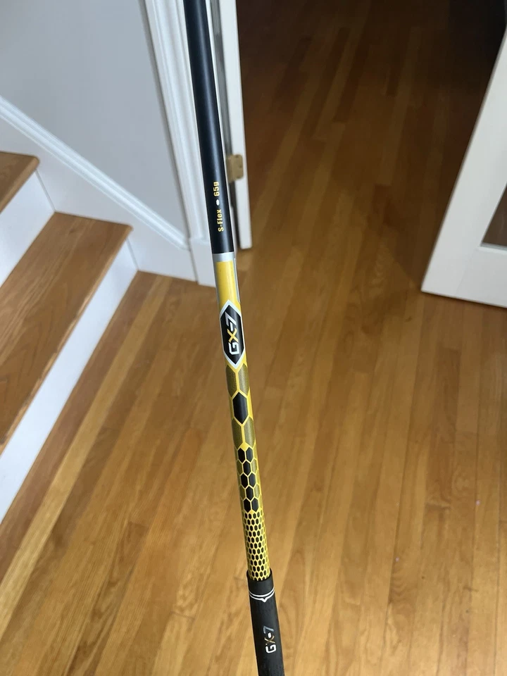 driver GX-7 Foto 2 de 4