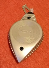 STANLEY Metal CHALK-O-MATIC Chalk Line/Plumb Line/Bob Black Metal Handle
