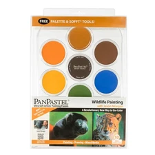 Artist Pastels by GOLDEN, Wildlife Painting - Jason Morgan Set, 10 Color, Pro...