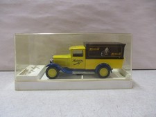 Solido 1930 Citroen Michelin Delivery Truck 1/43