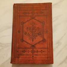 The Tract Magazine and Christian Miscellany 1882  vol 13 hardback 