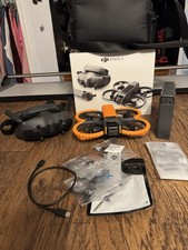 DJI Avata 2 Fly More Combo Three Batteries 