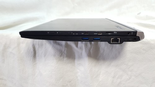 Toshiba portege z20t-b-10h 12.5" Laptop Intel Core M-5Y51 4GB 128GB SSD, NO OS - Afbeelding 12 van 20