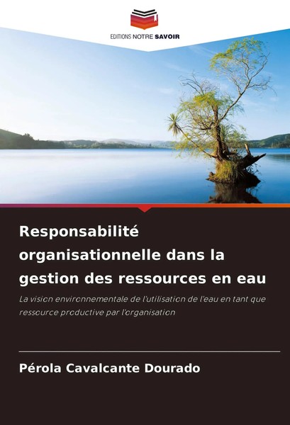 Responsabilité Organisationnelle Dans La Gestion Des Ressources En Eau Dourado-image