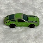 Vintage Hot Wheels Redline 1974 LIGHT GREEN Chevy Monza 2+2