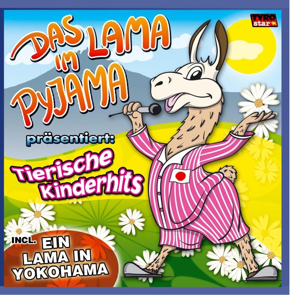 Различные варианты одежды для ламы и пижамы (CD) (ИМПОРТ ИЗ Великобритании)