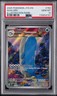 2025 POKEMON JTG EN-JOURNEY TOGETHER ILLUSTRATION RARE #162 WAILORD PSA 10