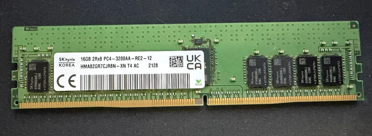 メモリー DDR4 3200 PC4-25600 16GB x 1 DDR4 3200 (PC4-25600) 16GB×2