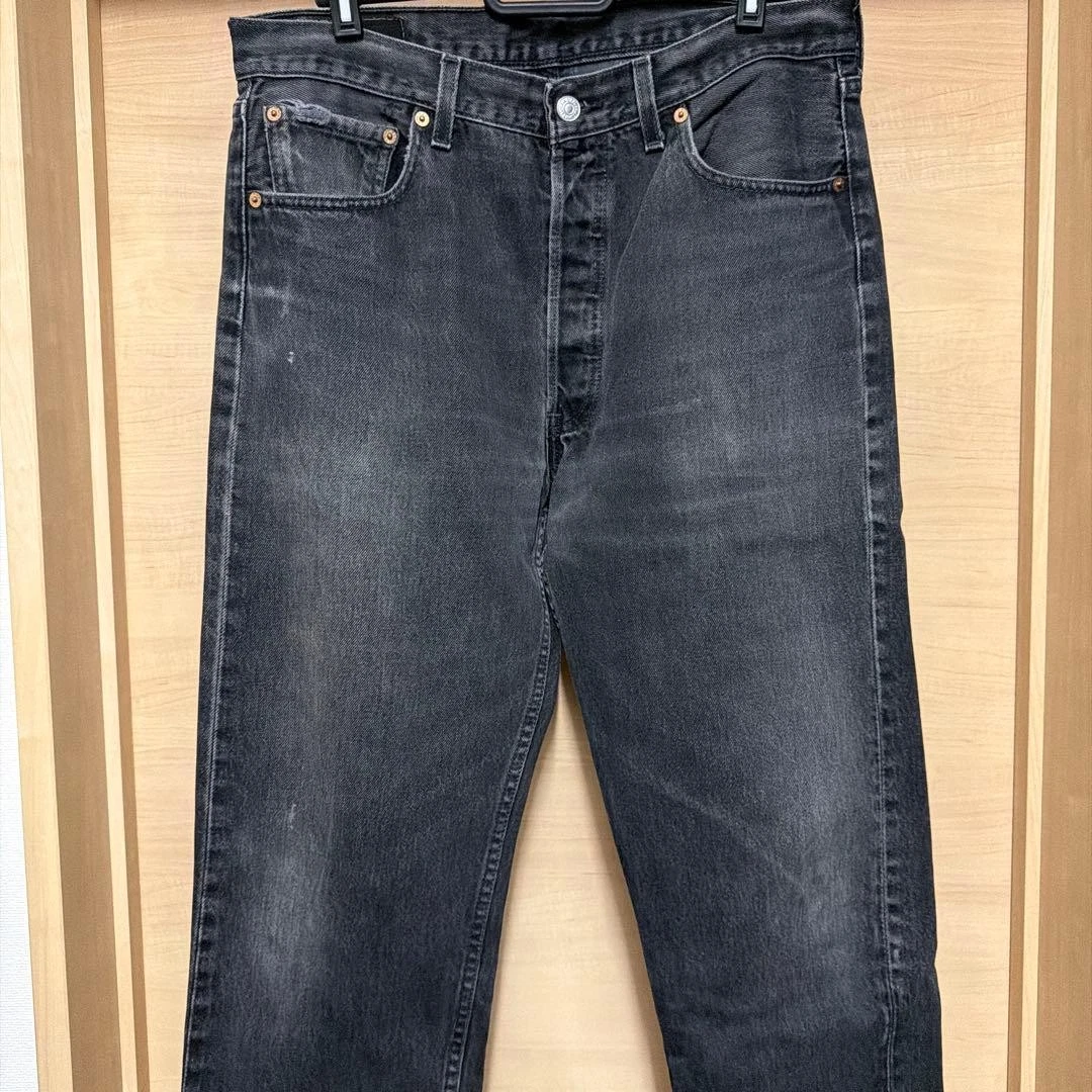 Denim Black 1990s Vintage Jeans for Men for sale | eBay