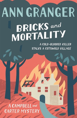 #ad #ad Bricks and Mortality: Campbell amp; Carter Mystery 3 Campbell and Carter Ann ... $7.11