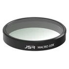 Coating Optical Glass 10X Macro Portrait Focusing Lens Filter for DJI Osmo Nano