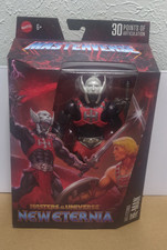 Anti-Eternia He-Man Figure Masterverse Masters of the Universe MOTU New Eternia