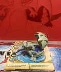 Bakugan Brawlers Original Haos Juggernoid B1 Open Core Vintage Toy Sega