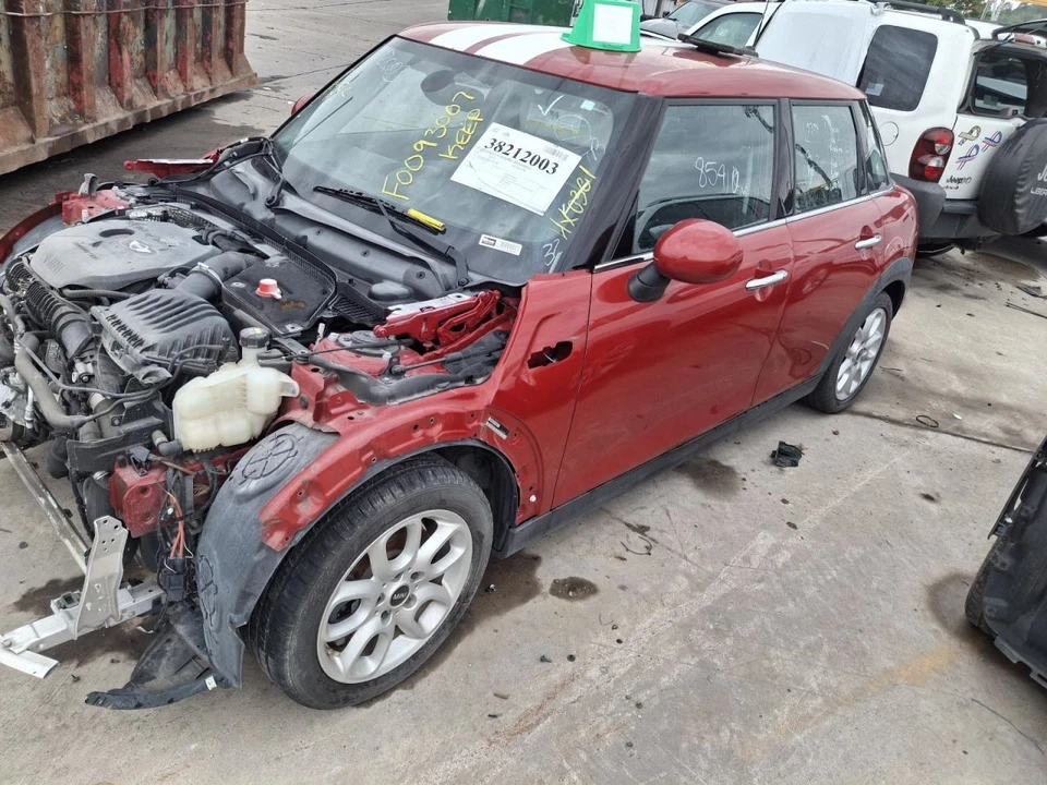 Alternador usado para Mini Cooper 2015 2,0 L tracción delantera, 85.000 millas, fabricante de equipos originales 601-61169 Foto 3 de 4