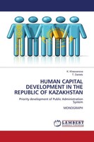 K. Khassenova (U. A.) | Human Capital Development In The Republic Of Kazakhstan