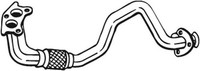 Bosal Abgasrohr 753-113 FüR Skoda 1U2 Octavia 1U5 1 Combi
