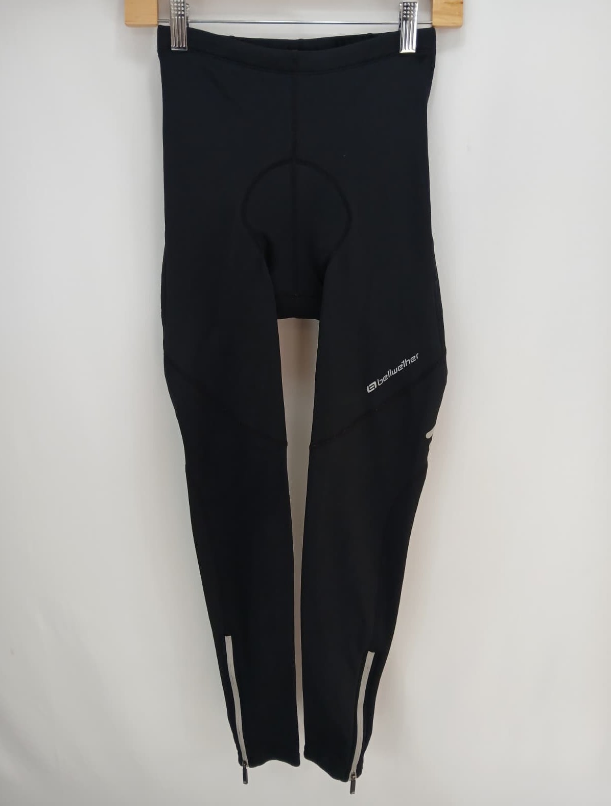 Bellwether Thermal Cycling Ankle Zip Pants Women’s Size Medium