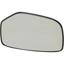 Mirror Glass For 2008-2012 Honda Accord Flat Left with backing plate 76253TA5A01