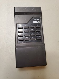 *REMOTE ONLY* RCA VH126N Remote Programmable Antenna Rotator Controller