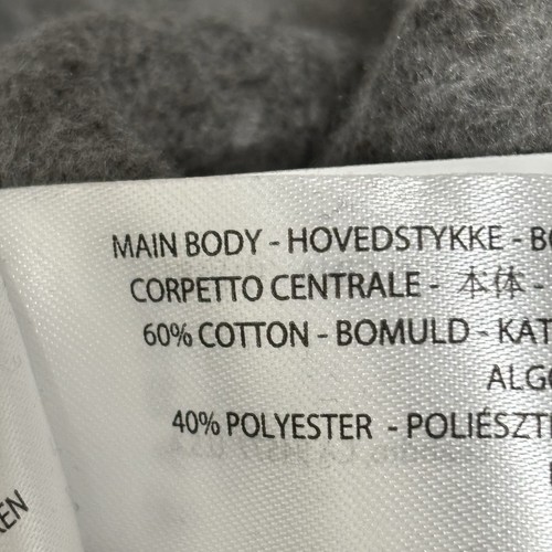 Ariat Rebar Mens Graphic Hoodie 3XLT Tall Dark Gray Water Repellent New - Picture 8 of 11