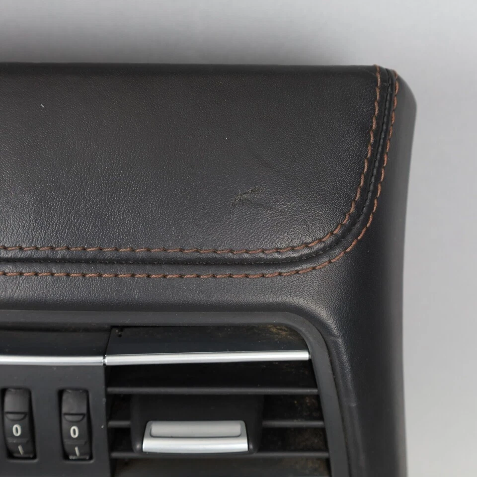 2013-2019 BMW 640i 650i Gran Coupe Center Console Rear Air Vent OEM Used Foto 4 de 4