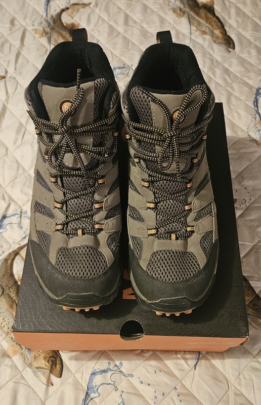 Merrell Moab 2 Mid Goretex 12m