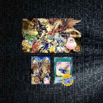 Yu-Gi-Oh! YCSJ Duel Set   2024 Tokyo Shining Sarcophagus Duelset (Sealed)