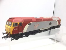 Bachmann 32-751 OO Gauge Virgin Class 57 No 57301 Scott Tracy