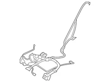 Genuine Ford Wire Harness 8A1Z-14C719-AA