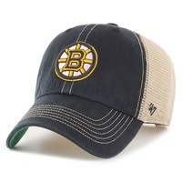 47 Brand Trucker Vintage Cap - Trawler Boston Bruins