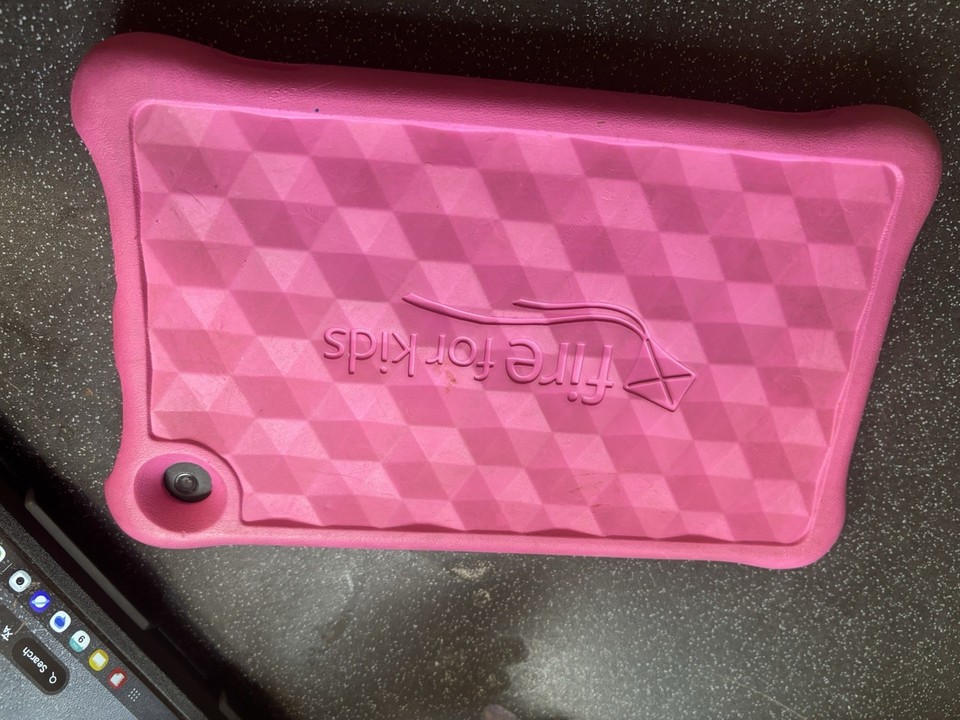 Amazon Kids Fire HD Tablet Untested | eBay UK