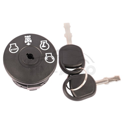 #ad For Husqvarna Poulan Craftsman AYP Jonsered Ignition Key Switch 532193350 193350 $6.69