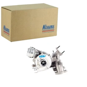 NISSENS TURBOLADER MIT DICHTUNGEN passend für AUDI A3 FORD GALAXY SEAT ALHAMBRA