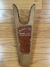 Vintage Wooden Easy Boot Jack