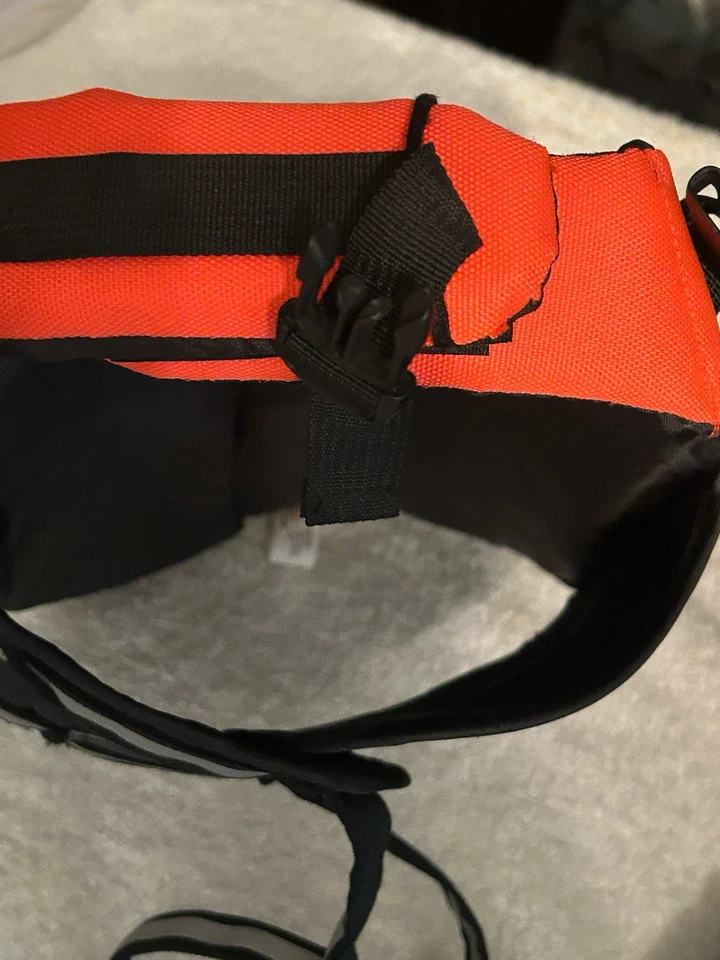 全新 全新带标签 Outward Hound Petsaver 狗反光救生衣 安全抓取手柄 — 第 4/4 张图片