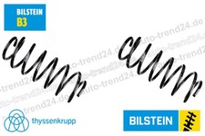 Bilstein B3 Schraubenfedern vorne u.a.: Audi Quattro 85, Bj. 1980-1989