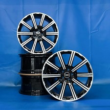 20 Zoll Audi Q7 4M Alufelgen Felgen 4M0601025AD 9J x 20 ET 33 Original