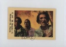 1964 Dutch Gum G Set Marlon Brando Richard Harris Trevor Howard #G143 0i4g