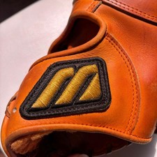 Mizuno Pro Hardball First Mitt Big M