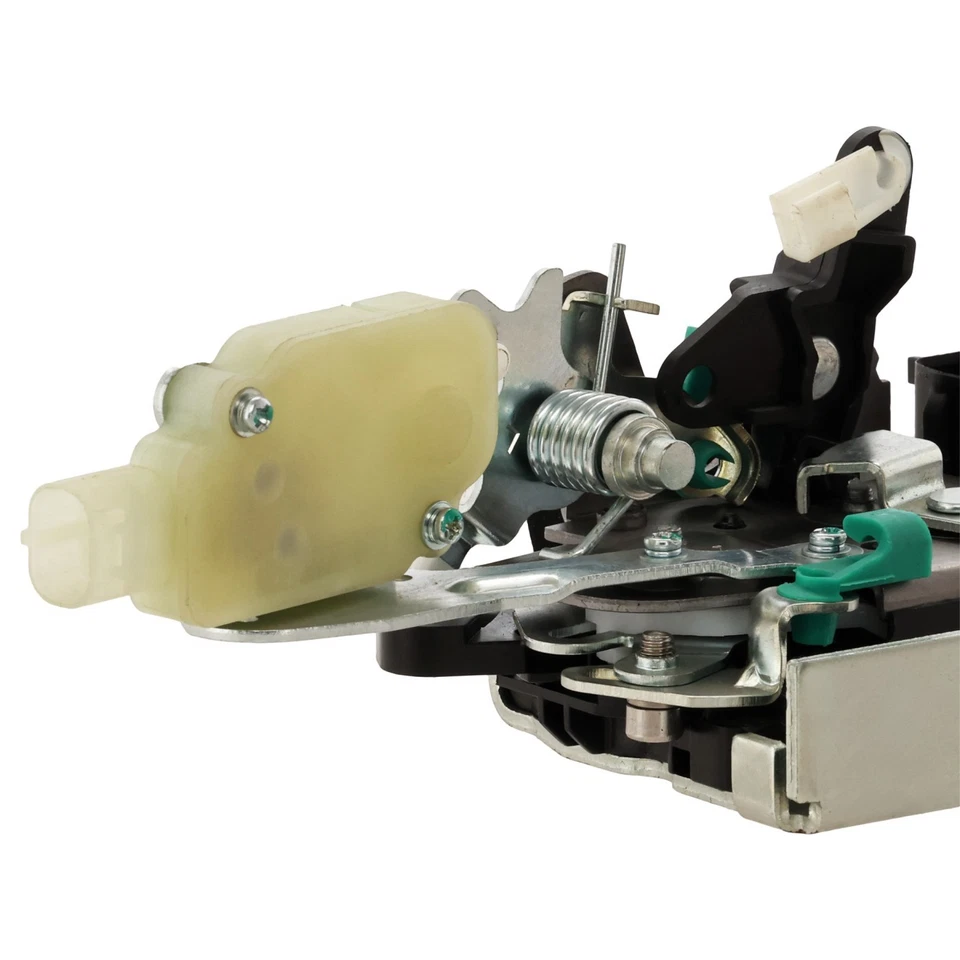 Actuadores de bloqueo de puerta conductor delantero lado izquierdo 4589603AE para Dodge Challenger Foto 4 de 4