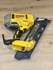 Dewalt XR 18V DCN692 1st Fix Nail Gun Type 3 Bare Unit Framing Nailer - working