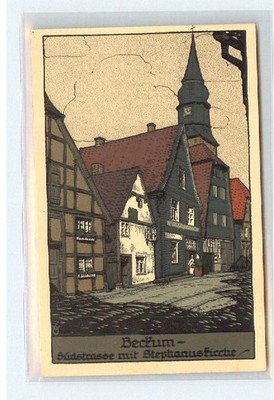 Beckum Westphalia Beckum 