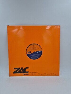 LP musica ELETTRONICA Livin' Joy - Dreamer 95 ZAC 002-95 house 1995 Italy